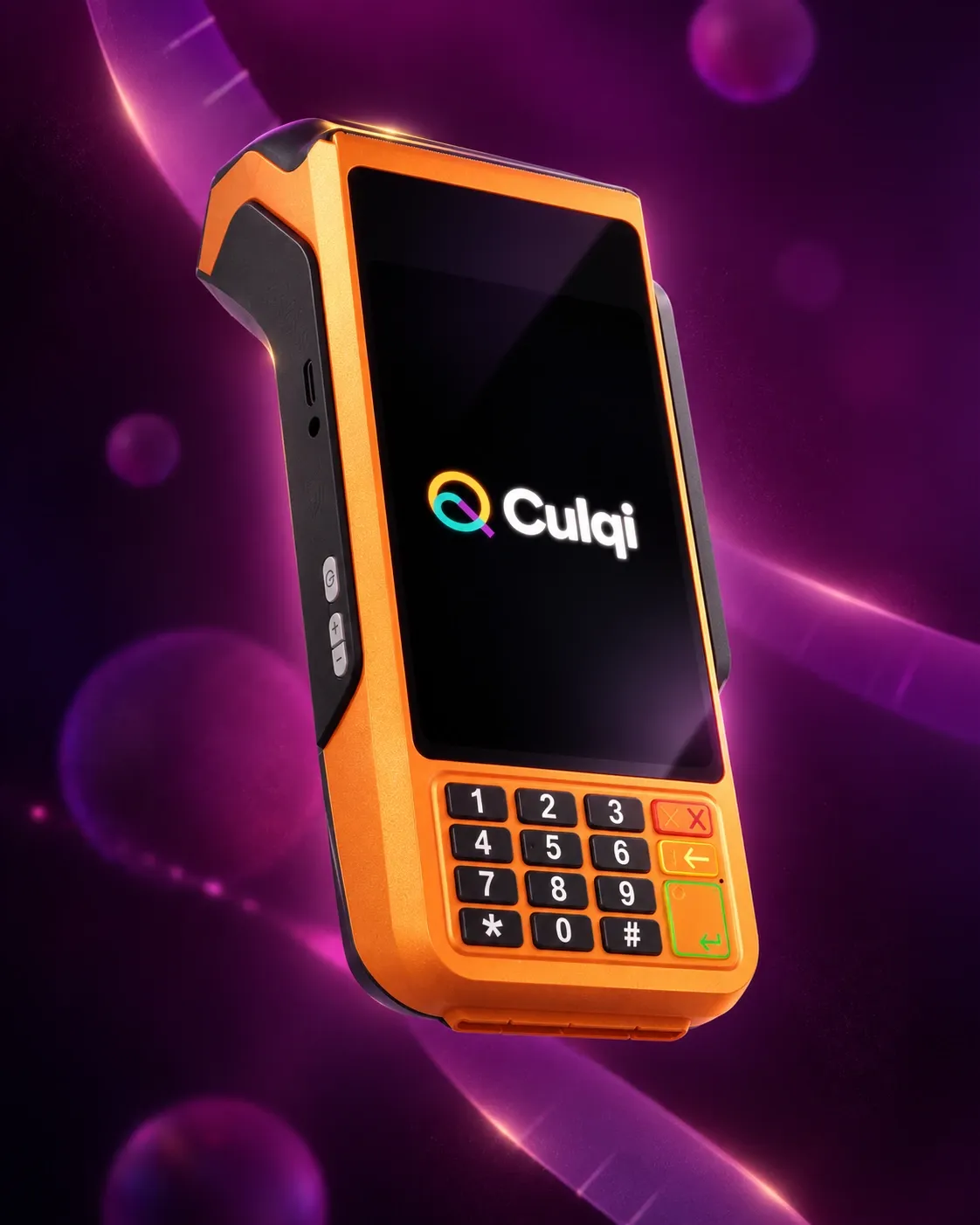Culqi POS - CGI