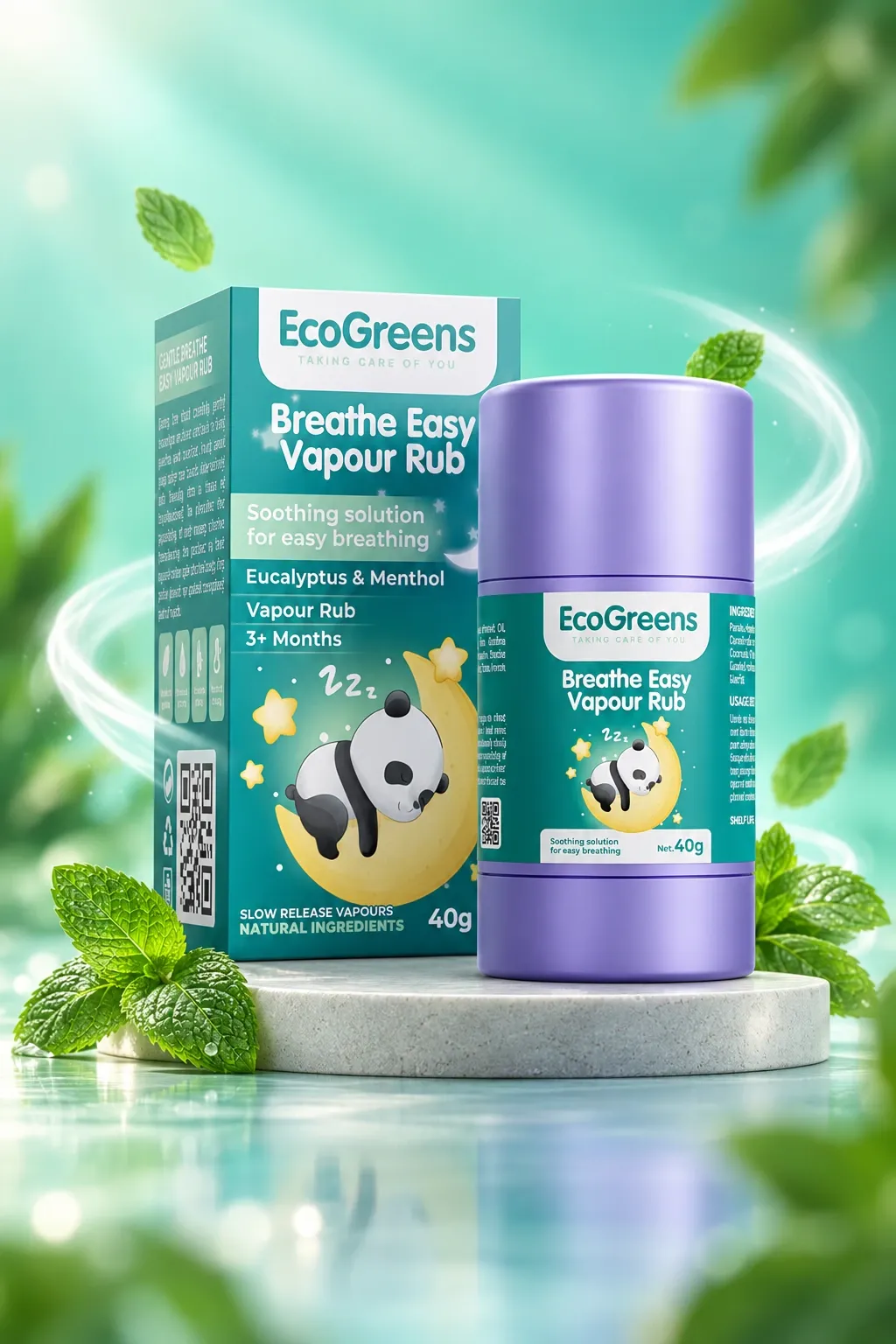 EcoGreens - Diseño de Producto